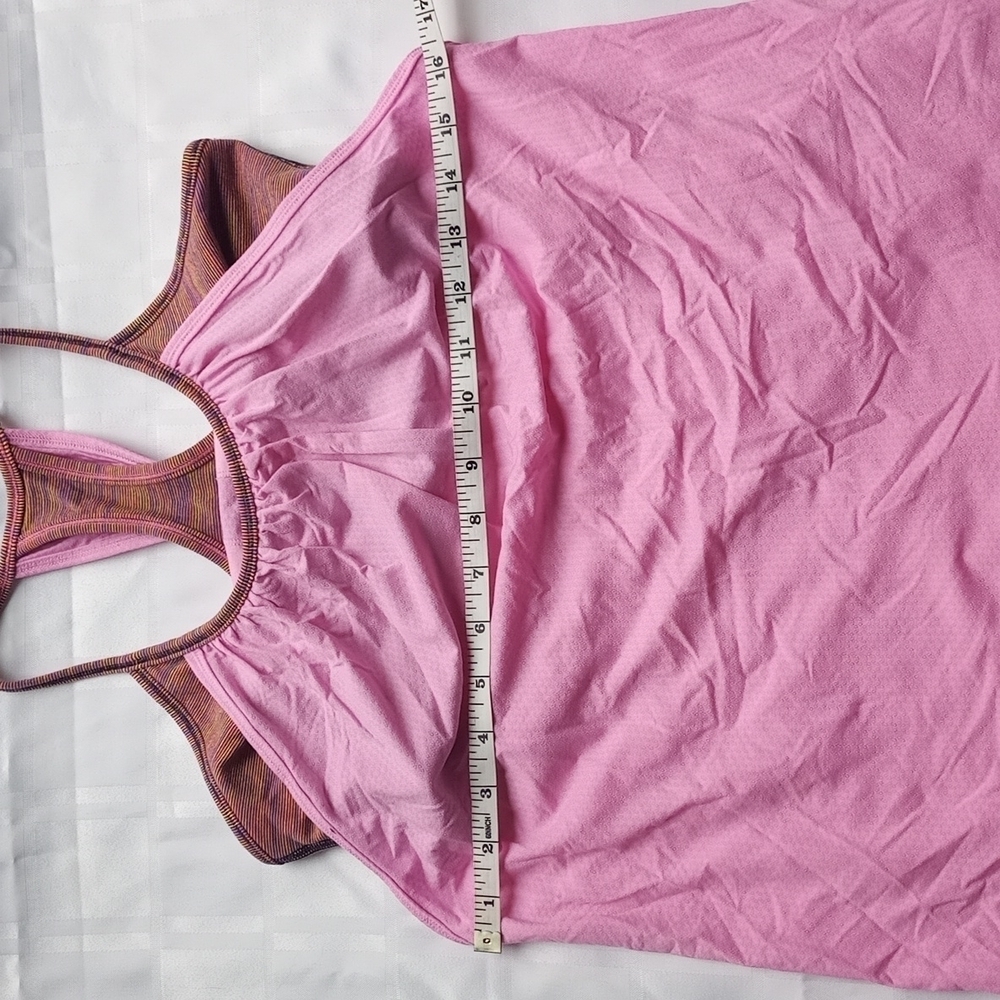 Lululemon Yoga athletic workout tank - Picture 4 of 13
